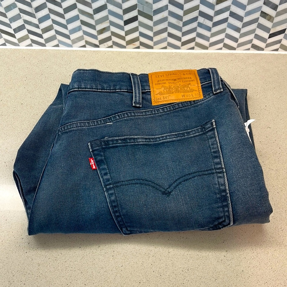 Levi’s 541